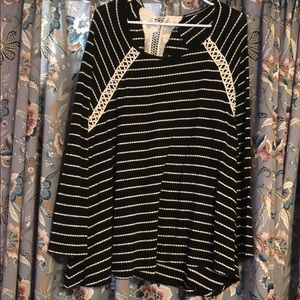 Soft long sleeve shirt